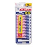 JACKS I型齒間刷 15入 X 6卡 SSSS