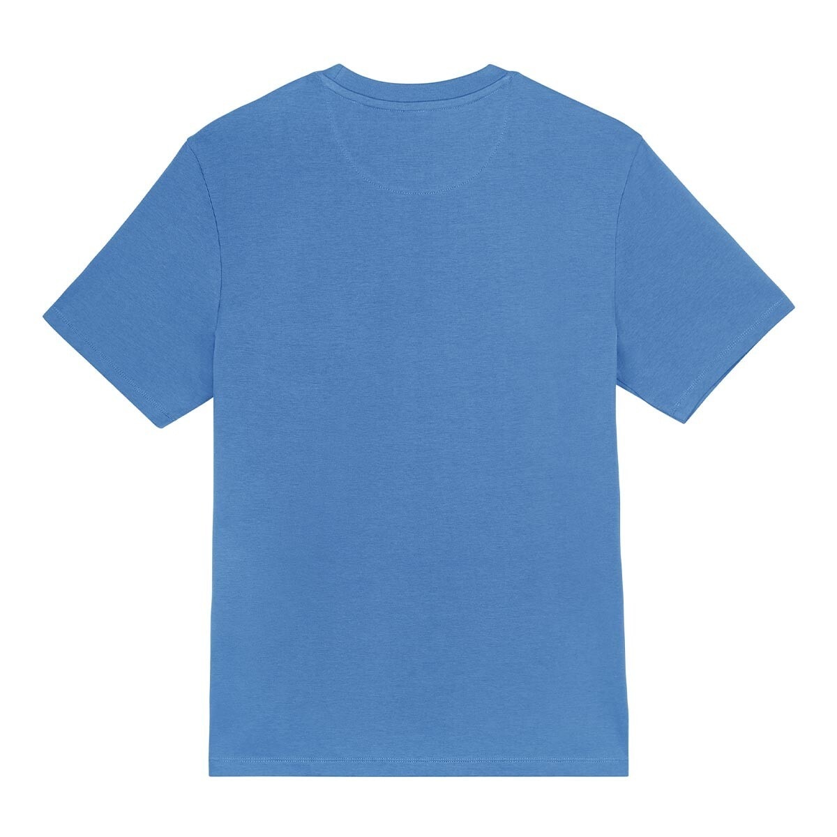 Tahari 男圓領T恤 藍色