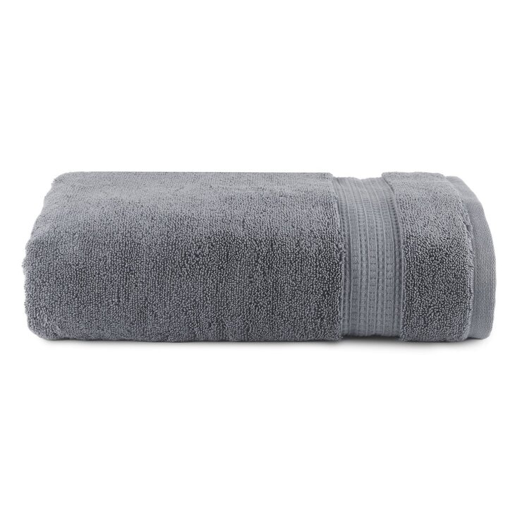 Purely Indulgent 印度純棉加大浴巾 88公分 X 177公分