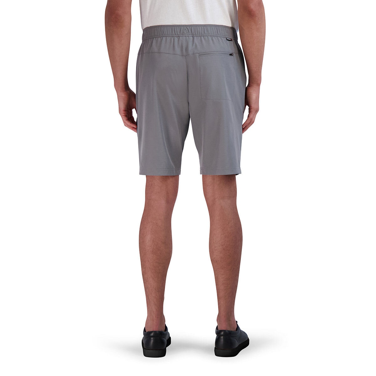 Gerry 男運動休閒短褲 灰