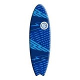 Bloo Tide 6呎衝浪板 深藍