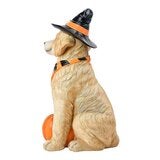 萬聖節迎賓犬擺飾 萬聖節迎賓犬擺飾