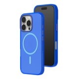 犀牛盾 iPhone 16 系列 JellyTint MagSafe 兼容 半透明有色手機殼 - 相機鍵開孔版 + 9H 抗藍光鋼化玻璃保護貼