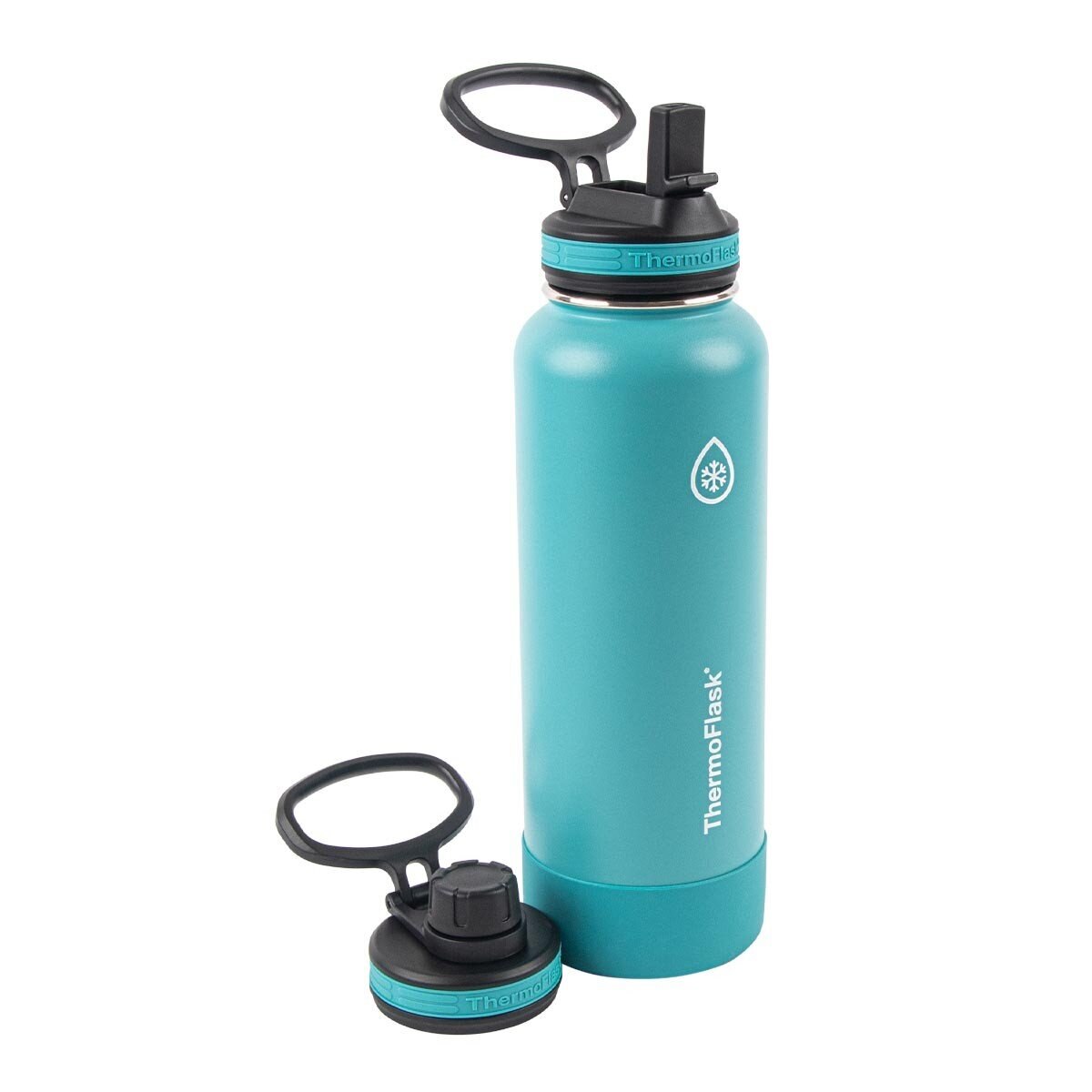 ThermoFlask 不鏽鋼保冷瓶 1.2公升 X 2件組