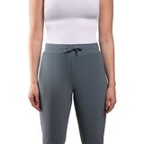 Kirkland Signature 科克蘭 女休閒運動長褲 灰藍 M