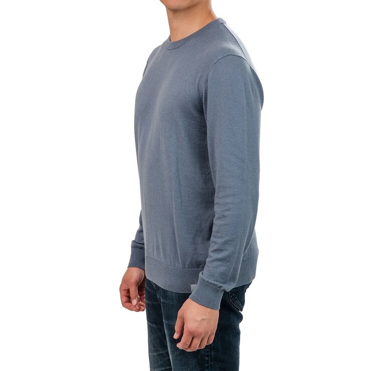 United Colors of Benetton 男長袖毛衣 藍