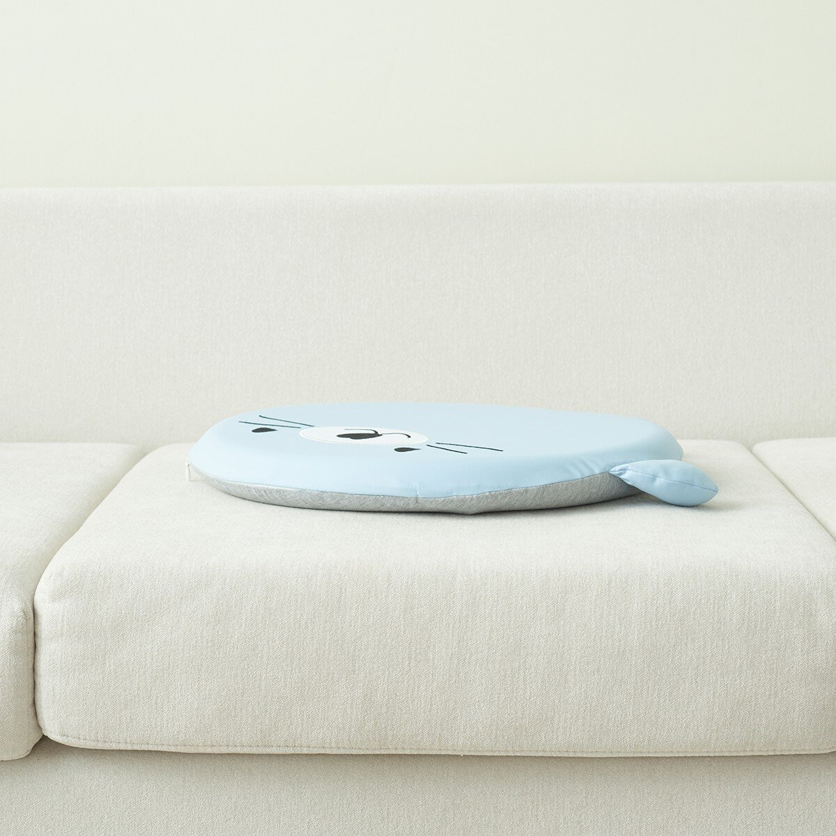 Dorothy & Theo 涼感坐墊 2入組 海豹 + 企鵝 Dorothy & Theo 涼感坐墊 2入組 海豹 + 企鵝