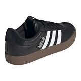 Adidas 女滑板鞋 黑