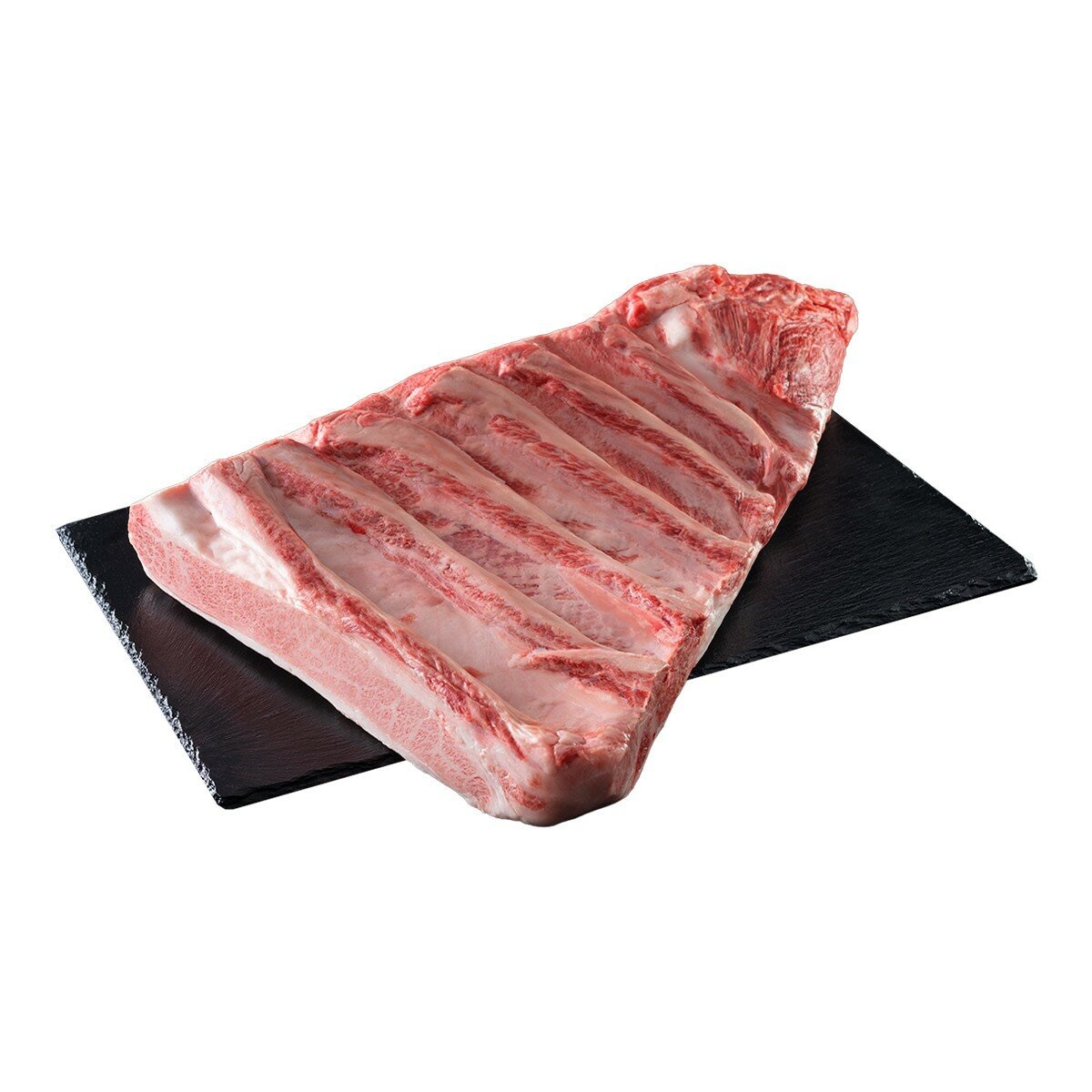 A5 日本冷凍和牛肩小排燒烤片 200 公克 A5 日本冷凍和牛肩小排燒烤片 200 公克