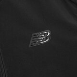 New Balance 男連帽防風外套 黑