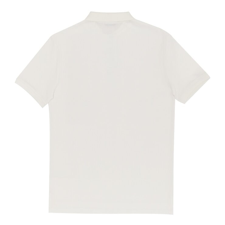 Ralph Lauren 男短袖Polo衫 白色