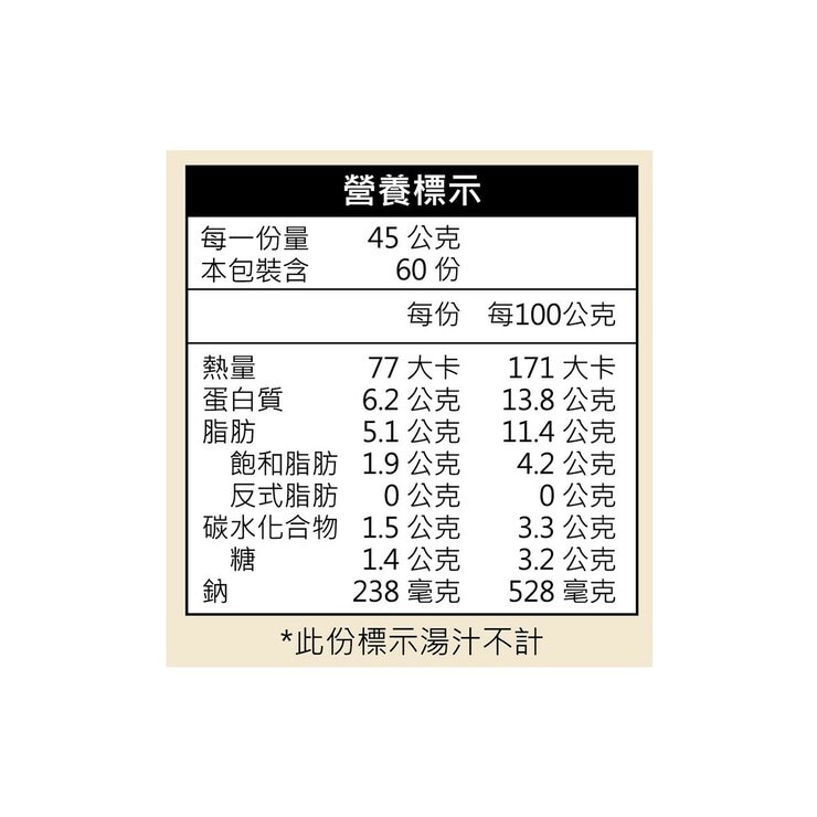 大武山牧場 茶葉蛋 600公克 X 6包 大武山牧場 茶葉蛋 600公克 X 6包