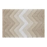 Riviera Home 浴室地墊 2入 40公分 X 60公分 褐 Riviera Home 浴室地墊 2入 40公分 X 60公分 褐