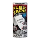 FLEX TAPE 飛速強固修補膠帶 8吋 單捲 白色