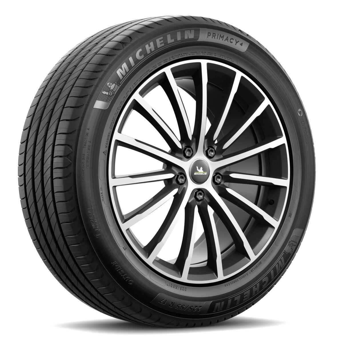 米其林 205/60 R17 97V Extra Load Primacy 4 ST 輪胎