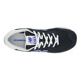 New Balance 515 男復古慢跑鞋 黑