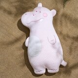 Zoobies 涼感動物造型抱枕 河馬