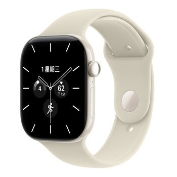Apple Watch Series 12 (GPS + 行動網路) 46公釐 精密陶瓷錶殼含錶帶