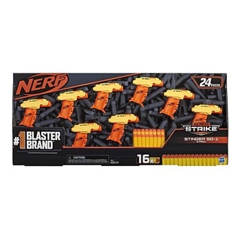 Nerf 螯刺小刺客 8 入 Nerf 螯刺小刺客 8 入