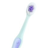刷樂 兒童濃密防蛀牙刷 6入