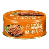 新東陽 原味肉醬 160公克 X 12入