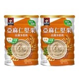 桂格 高纖多穀奶 亞麻仁堅果 (無添加糖)