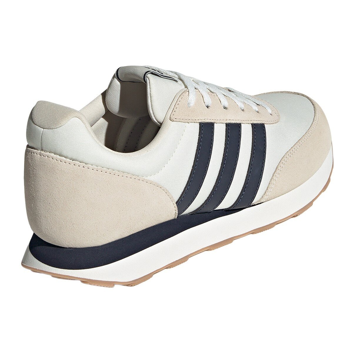 Adidas 男慢跑鞋 白