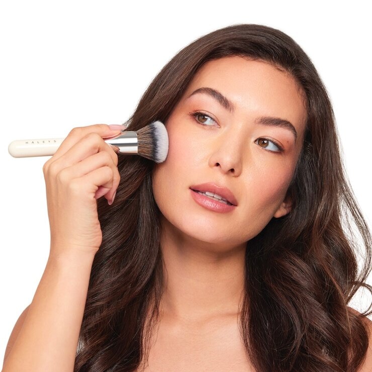HALEYS 彩妝刷具九件組