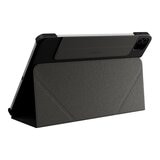 MAGEASY Lift 增高支架保護殼 適用於 iPad Air 11吋 2025 M3 / 2024 M2 & iPad Pro 11吋 2022 M2 - 18 & iPad Air 10.9吋 2022 - 20 黑