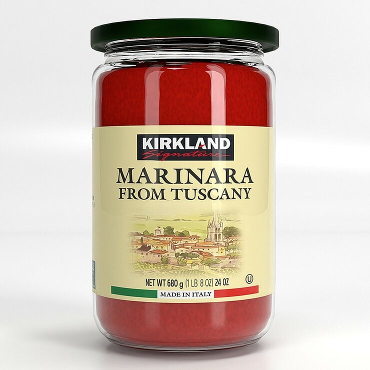 科克蘭 托斯卡尼義式蕃茄調味醬 680公克 X 3入