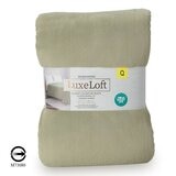 Berkshire 雙人舒適毯 233公分 X 248公分 綠