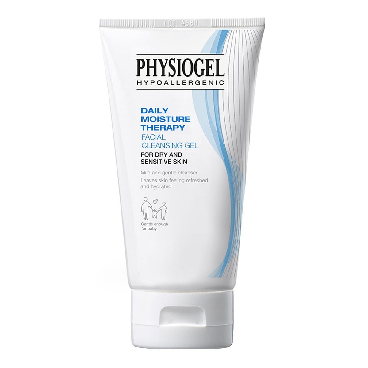 PHYSIOGEL 潔美淨 層脂質潔淨泡泡凝露 150毫升 X 2入