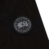 Canada Goose 男連帽外套 黑