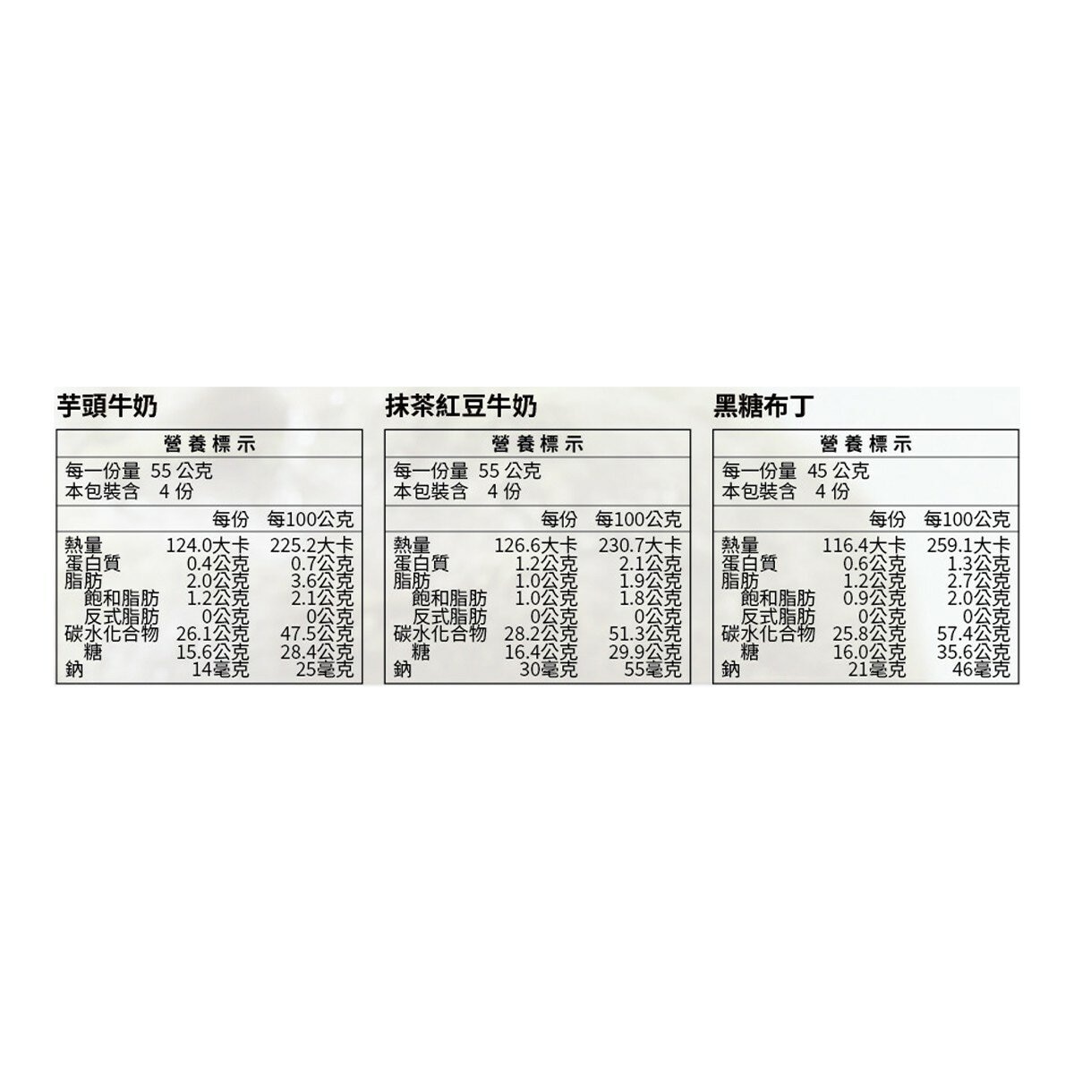 手信坊 綜合冰粽 620公克 手信坊 綜合冰粽 620公克