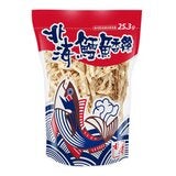 北海 鱈魚香絲 600公克 北海 鱈魚香絲 600公克