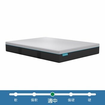 ZIMRA HYBRID 雙人加大床墊 183 公分 X 190 公分