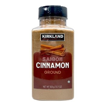 Kirkland Signature 科克蘭 西貢肉桂粉 303公克
