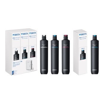 Brita mypure pro X6 超濾濾芯組 + 離子交換樹脂濾芯 X 1入 Brita mypure pro X6 超濾濾芯組 + 離子交換樹脂濾芯 X 1入