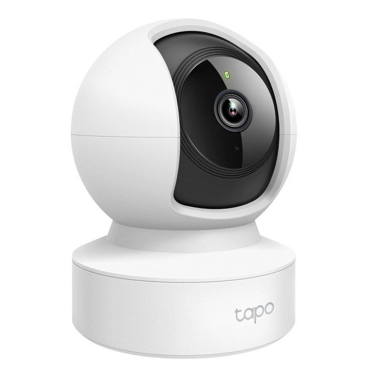 TP-Link 旋轉式 WI-FI 攝影機 C212 1入