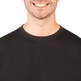 科克蘭 男短袖上衣 黑