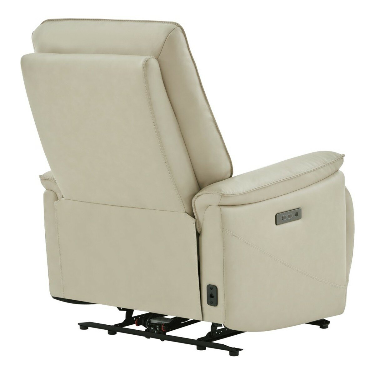 Gilman Creek 牛皮電動躺椅