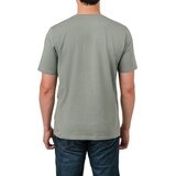 Rough Dress 男圓領短袖上衣 綠