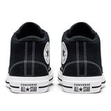 Converse 中性高筒帆布鞋 黑