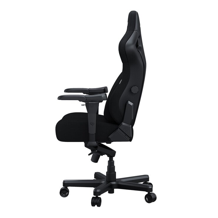 Anda Seat 布面電競椅 黑