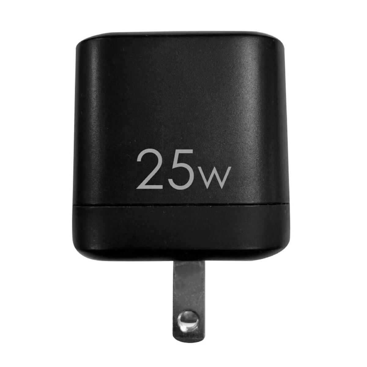 Soodatek 25W 雙孔USB高速充電器 3入 黑 SHC1U1-PC25BL