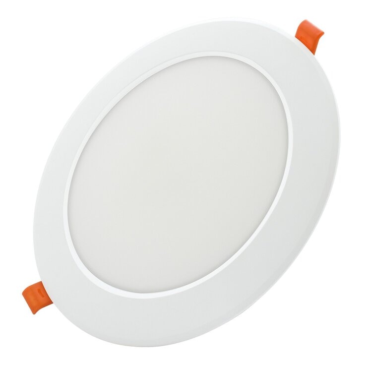 歐司朗 晶朗 15W 壁切三段調色 LED 嵌燈 2入