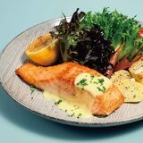 美威 冷凍鮭魚菲力奶油檸檬口味 250公克 X 6入