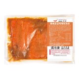 香蒜味噌鮭魚排