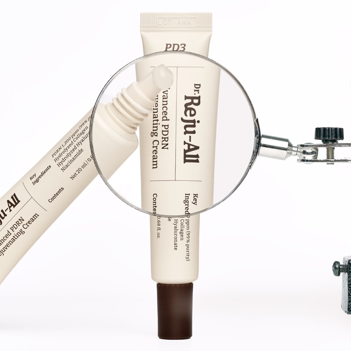 Dr. Reju-All 高效 PDRN 煥顏修護霜 20毫升 X 2入