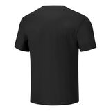Skechers 男短袖上衣 黑